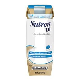 NUTREN&reg; 1.0 Complete Nutrition