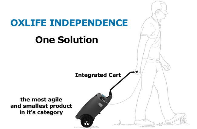 [Ships Free] Oxlife Independence Portable Oxygen Concentrator - O2 ...