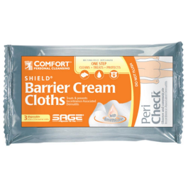 Sage barrier wipes 2025