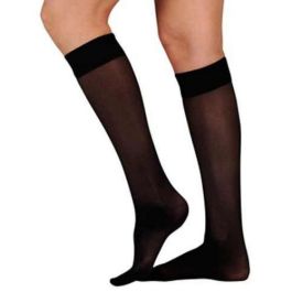 Juzo Attractive OTC Sheer Knee High 