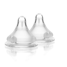 Lansinoh NaturalWave Nipple Slow Flow Tip Emerson 71027- Box/24