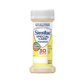 Similac Special Care 30 Premature Infant Formula w/ Iron & OptiGRO | 67448