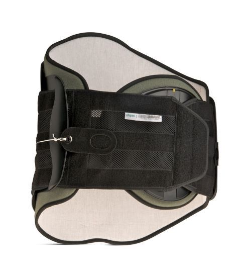 Aspen Contour LSO Back Brace w/ Replacement Pads & Panels Vitality