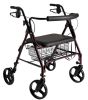 Medline Heavy Duty Bariatric Mobility Rollator