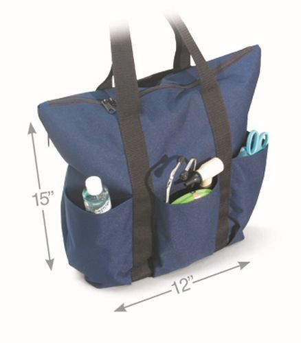 3-Pocket Medical Tote 600D