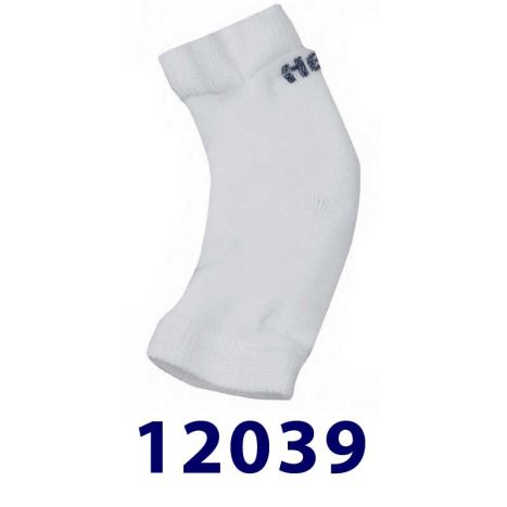 Duro-Med Heelbo White Heel/Elbow Protector