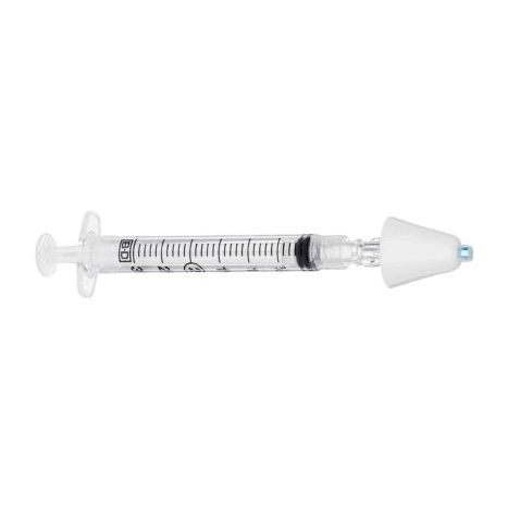 DART100 Intranasal Mucosal Atomization Device With 3 mL Syringe main product photo