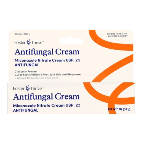 Foster & Thrive Antifungal Cream main product photo