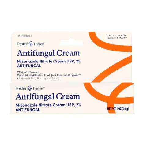 Foster & Thrive Antifungal Cream main product photo