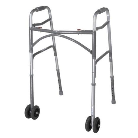 【2025】お歳暮・冬ギフト McKesson Height Adjustable Walker, Folding Bariatric その他