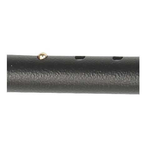 Drive Bed Rail Half Length Tool Free Adjustable Width with Brown Vein Finish