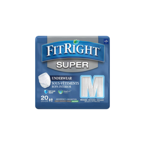 Medline FitRight Maximum