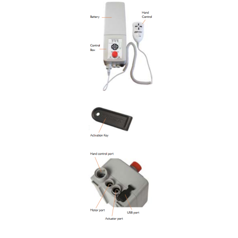 SR Smith Splash! Pool Lift Accessories
