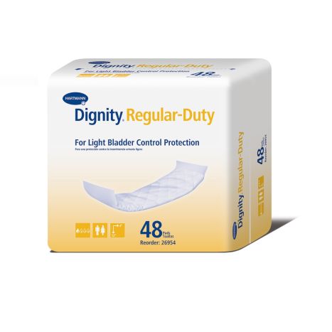 Hartmann Regular-Duty Pads