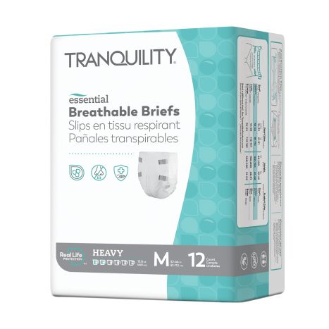 Tranquility Essentials Medium Case of 96