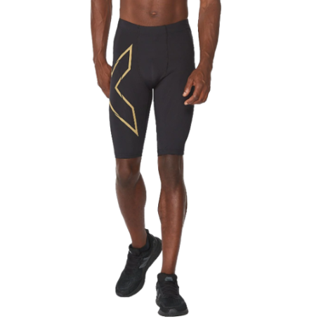 ウォーキング・ランニングウェア 2XU MCS RUN COMP SHORTS 2XU ツータイムズユー MCS ランコンプショーツ メンズ