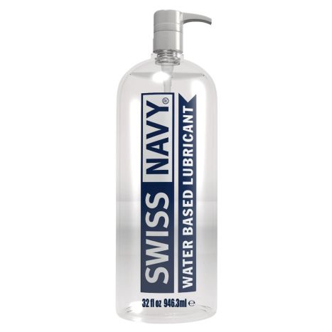 Swiss Navy Lubricant
