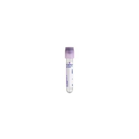 2.0 draw volume tube with paper label (367841)