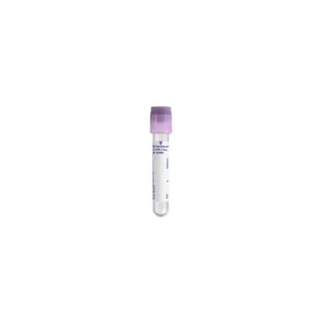 3.0 draw volume tube with paper label (367856)