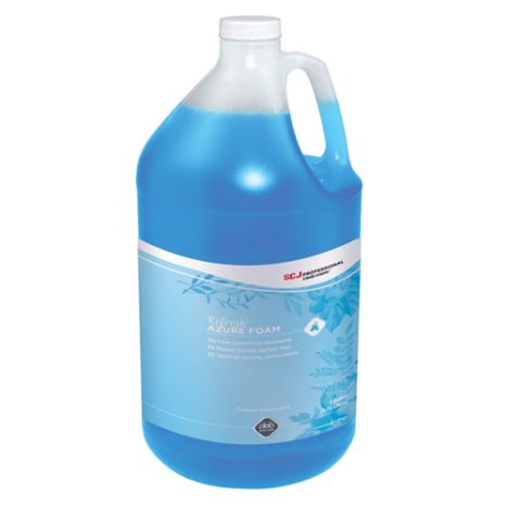 1 Gallon Bottle of Refresh Azure Foam Hand Soap