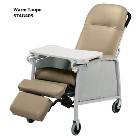 全商品オープニング価格！ Recliner Position Three Lumex Geri 574GXXX Field Graham by Chair 香水(男性用)
