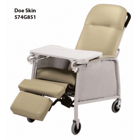 【RK】アリックス rejuveniix &amp; vinali Lumex Three Position Recliner Geri Chair by Graham Field 574GXXX