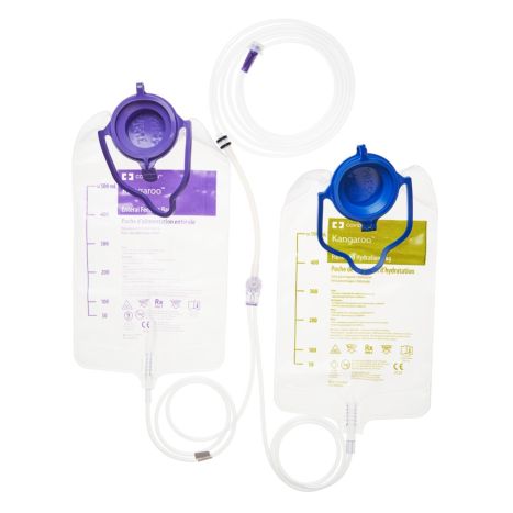 Kangaroo Feeding Sets for ePump 772055 773662 773656 716154 775100 77500FD 674668 776150 775659T Vitality Medical