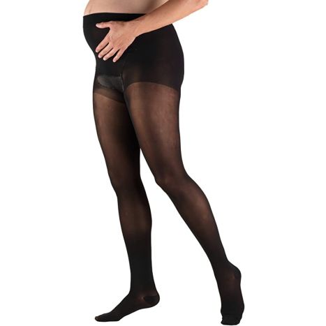 TRUFORM Women's LITES Maternity Compression Pantyhose 15-20 mmHg main product photo
