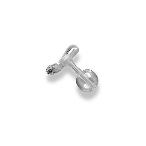 AMT Mini ONE Balloon Button Low Profile G-Tube