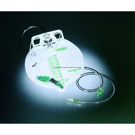 Bard Bedside Urine Drainage Bag
