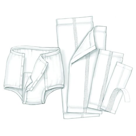 Unigard Pant Liner main product photo