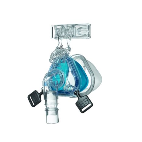 Respironics ComfortGel Blue Nasal Mask with Headgear