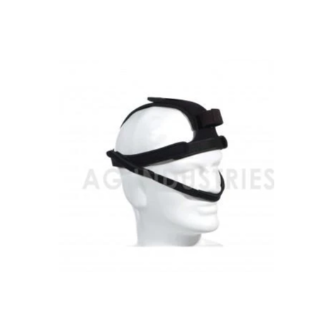 AG Industries CPAP Chin Straps - Mask Component | Vitality AG Industries CPAP Chin Straps - Mask Component | Vitality