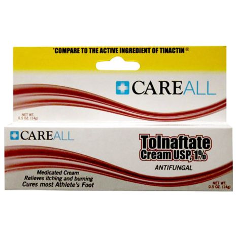 CareAll Tolnaftate Antifungal Cream