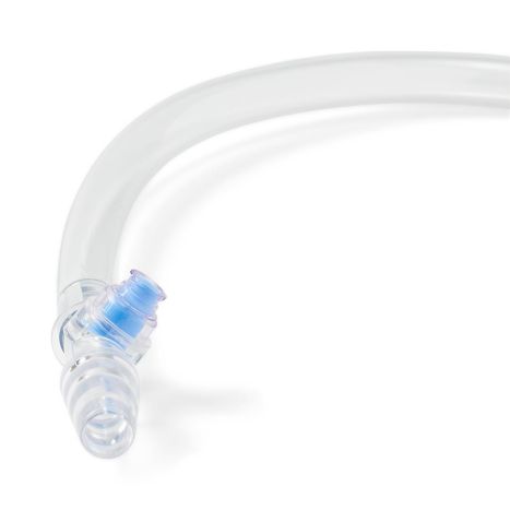 Drain Tube with Cap