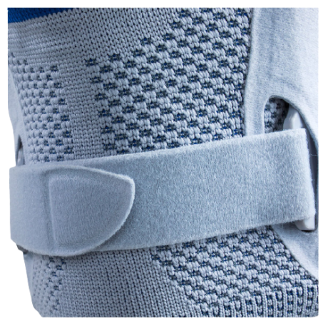 Bauerfeind GenuTrain S Knee Support, Right/Left - Size: 1, 2