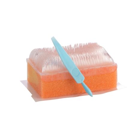 BD E-Z Scrub 107 Chlorhexidine Surgical Brush - 371073