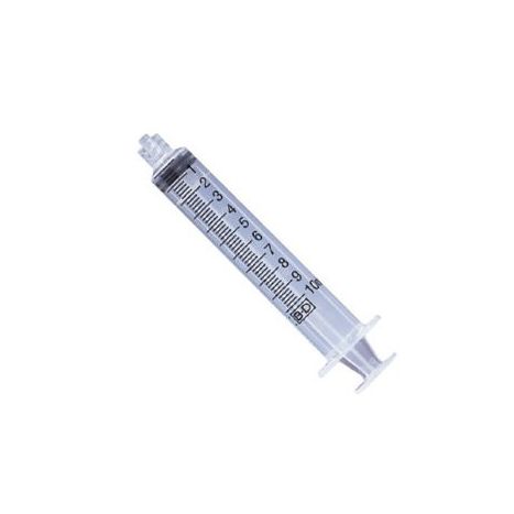 BD 10 mL Syringes without Needle - 302995, 303134, 303604