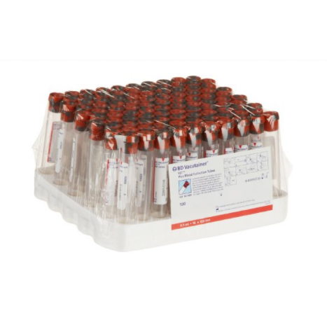 ★専用★【243-159,52-40,5S-28, 52A-3,5S-34】 BD Vacutainer® SST™ Venous Blood Collection Tube - McKesson
