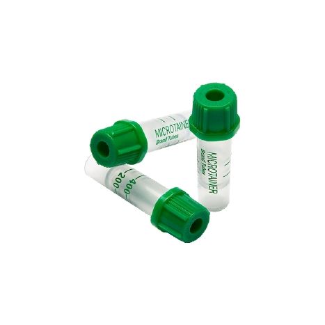BD Microtainer Blood Collection Tubes - 365965 main product photo