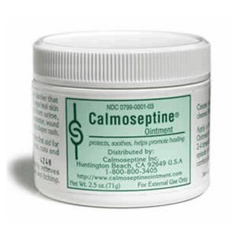 2.5 Ounce Jar