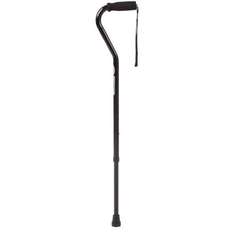 最終決算 Cane, Aluminum Button Push Health Cardinal Offset J-Hook & パーツ