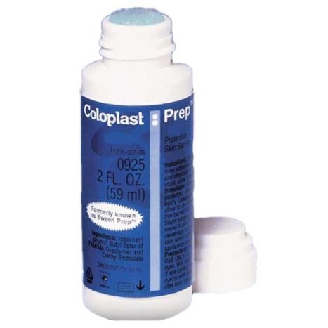 Coloplast Prep Protective Roll-On Skin Barrier 2 Ounce Bottle 0925