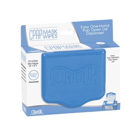 CPAP Mask Wipes - Unscented