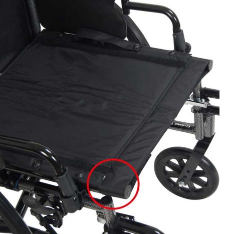Wheelchair Seat Adjustments