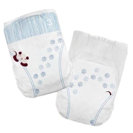 Cuties Size 3 Toddler Diapers