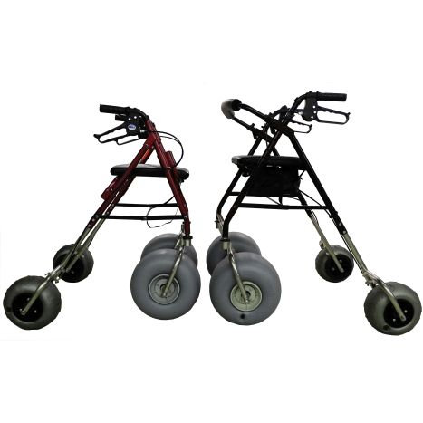 Deming Designs Inc DeBug All-Terrain Aluminum Beach Walker