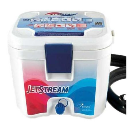 Closeup Jetstream