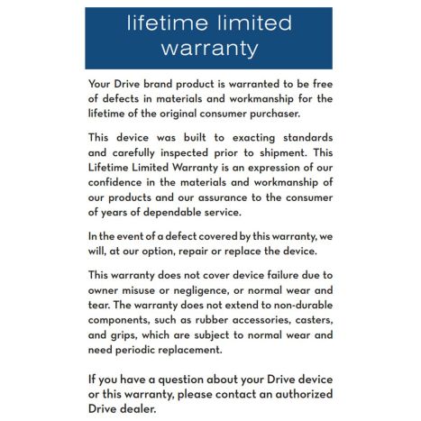Warranty