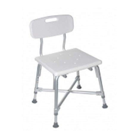Deluxe Heavy Duty Bariatric Bath Shower Bench by Drive 12029 1